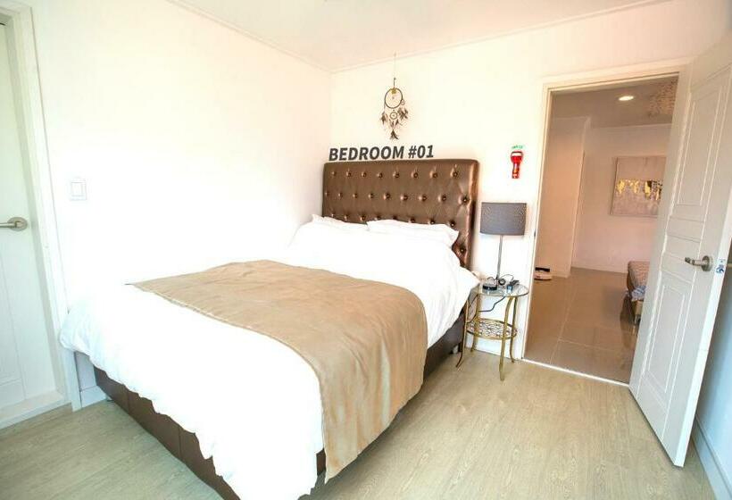 בית, 3 חדרי שינה, Allinone Serviced Residence[cose Bs]