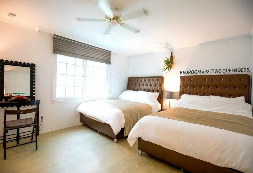 בית, 3 חדרי שינה, Allinone Serviced Residence[cose Bs]