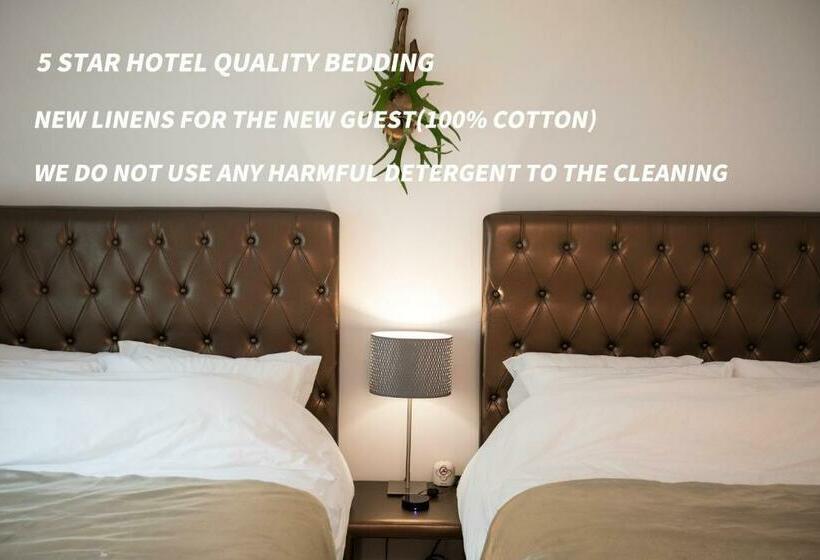 בית, 3 חדרי שינה, Allinone Serviced Residence[cose Bs]