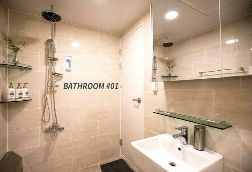בית, 3 חדרי שינה, Allinone Serviced Residence[cose Bs]