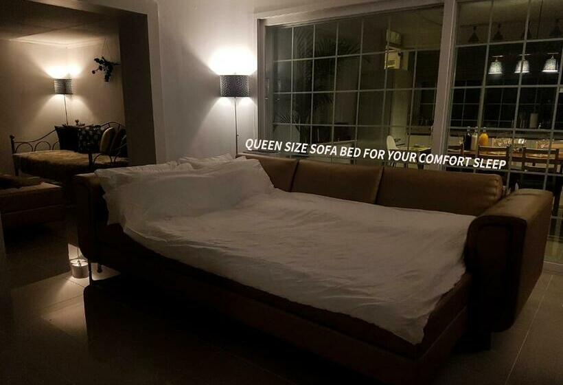 בית, 3 חדרי שינה, Allinone Serviced Residence[cose Bs]