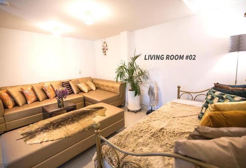 בית, 3 חדרי שינה, Allinone Serviced Residence[cose Bs]