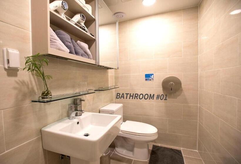 בית, 3 חדרי שינה, Allinone Serviced Residence[cose Bs]
