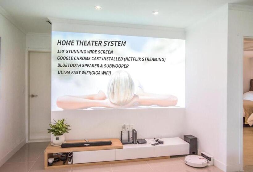 בית, 3 חדרי שינה, Allinone Serviced Residence[cose Bs]