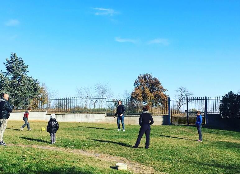 منزل غرفة نوم واحدة, Casa Vacanze Soleluna