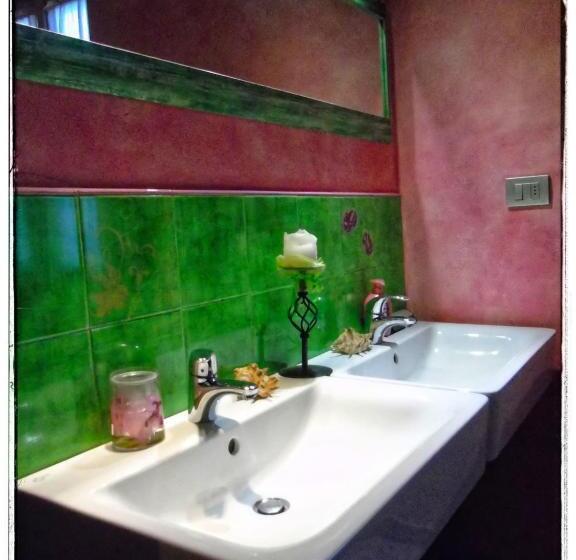 غرفة كومفورت ثلاثية, Casa Vacanze Soleluna