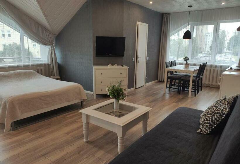 آپارتمان سوپریور 1 خوابه, Family House