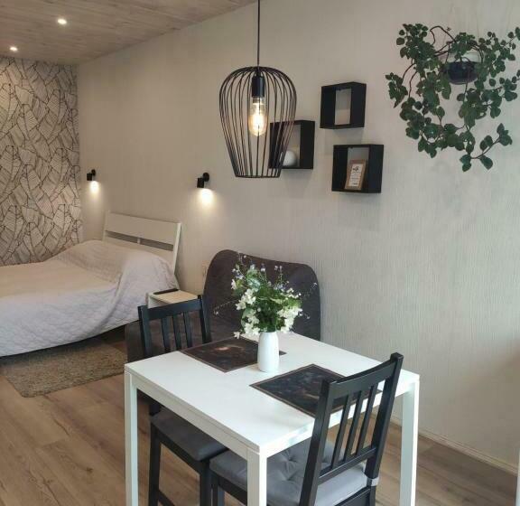 آپارتمان 1 خوابه با بالکن, Family House