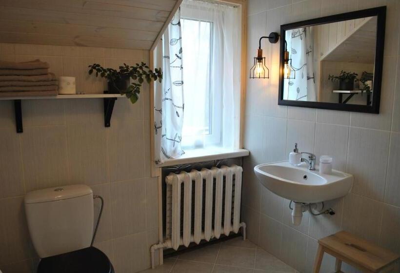 آپارتمان 1 خوابه, Family House