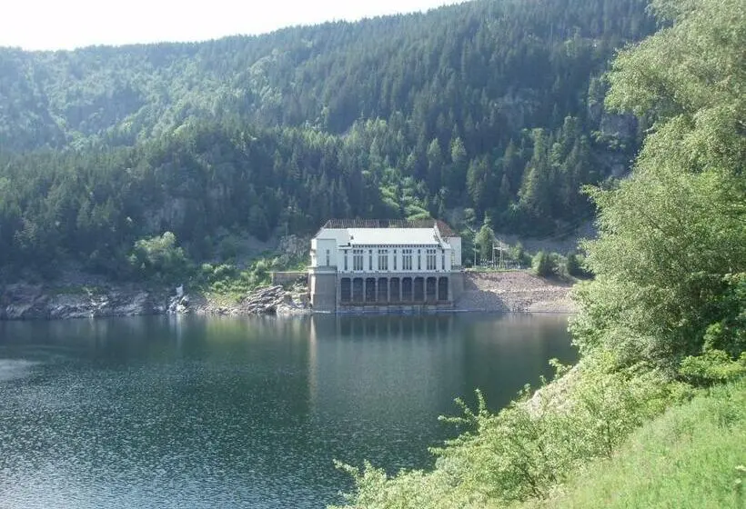 スタンダードトリプルルーム, Ferme Du Haut Barba