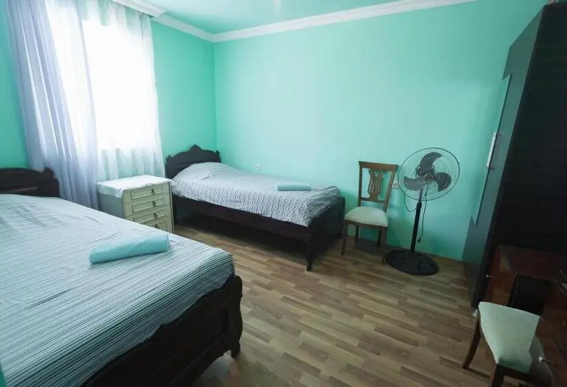 اتاق استاندارد, Guesthouse Gorgasali 57