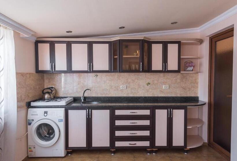 اتاق استاندارد, Guesthouse Gorgasali 57