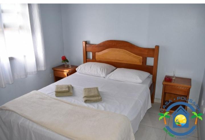 スタンダード４人部屋, Hostel Bike Point Caraguatatuba