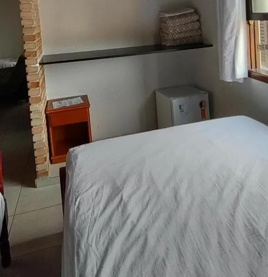 デラックスルーム, Hostel Bike Point Caraguatatuba