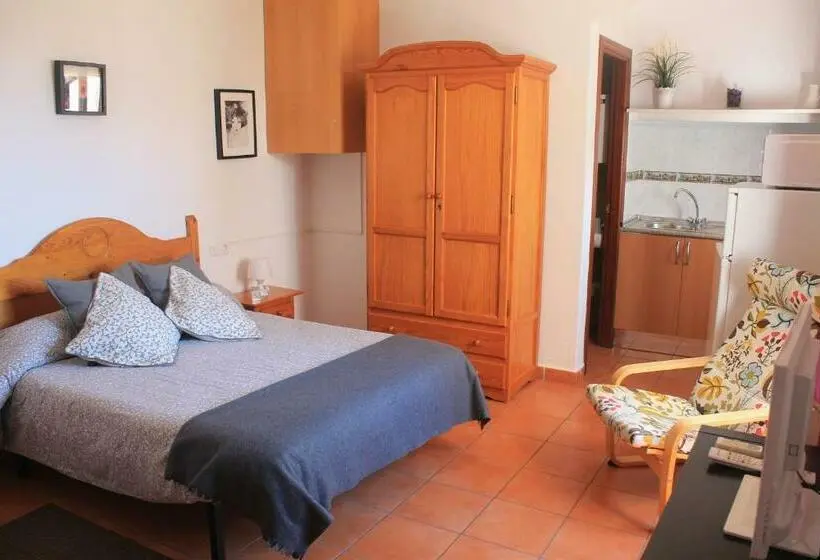 اتاق استاندارد, La Posada De Mijas