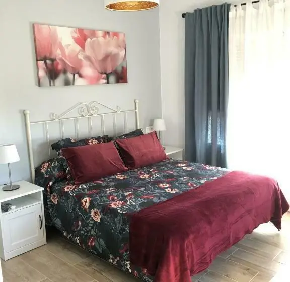 اتاق استاندارد, La Posada De Mijas