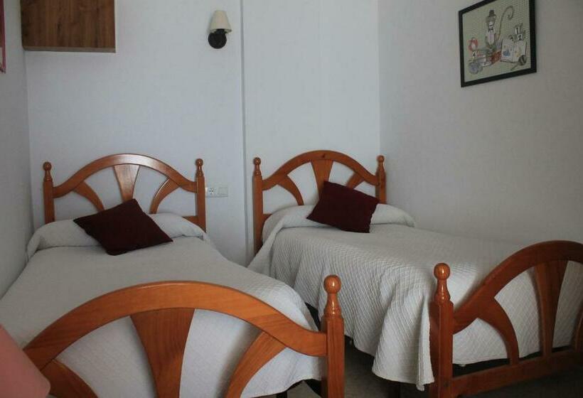 침실 2개 아파트, La Posada De Mijas