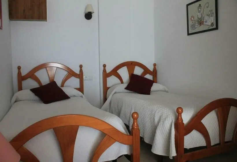 آپارتمان 2 خوابه, La Posada De Mijas