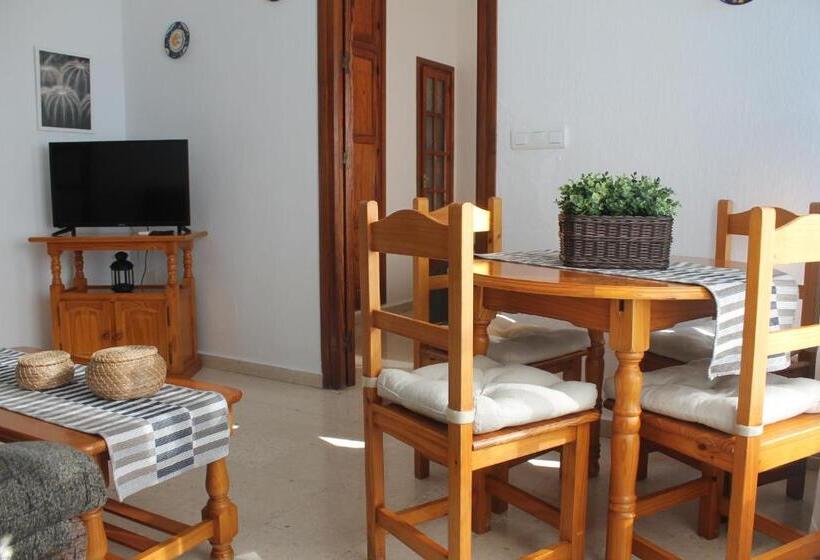 침실 2개 아파트, La Posada De Mijas