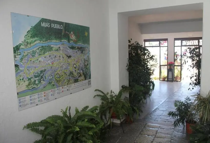 آپارتمان 3 خوابه با چشم‌انداز دریا, La Posada De Mijas