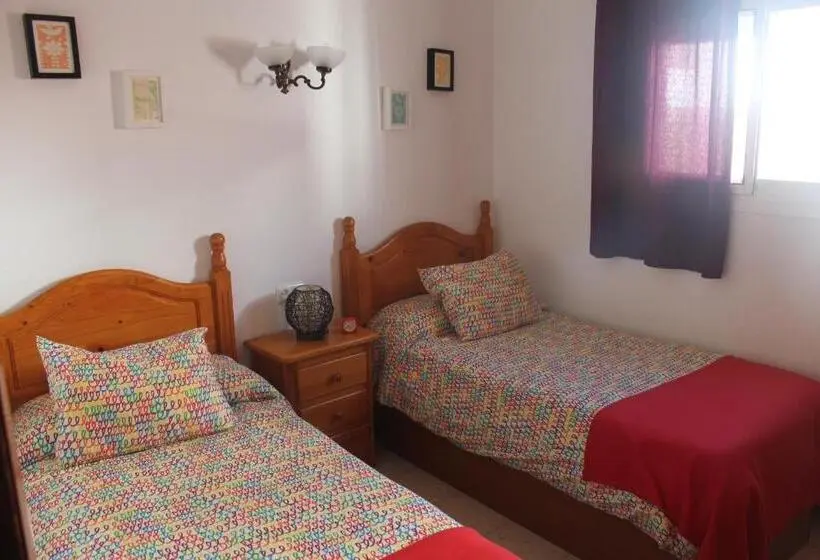 آپارتمان 3 خوابه با چشم‌انداز دریا, La Posada De Mijas