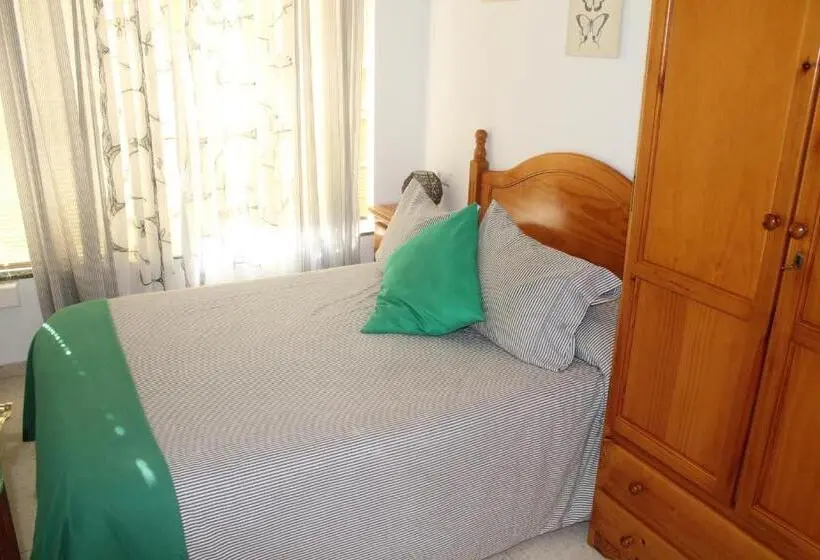 آپارتمان 3 خوابه با چشم‌انداز دریا, La Posada De Mijas