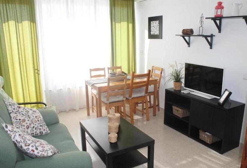 דירת 3 חדרים נוף לים, La Posada De Mijas