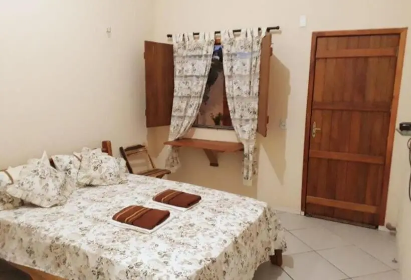 Economy-huone, Pousada Kasabela Residence