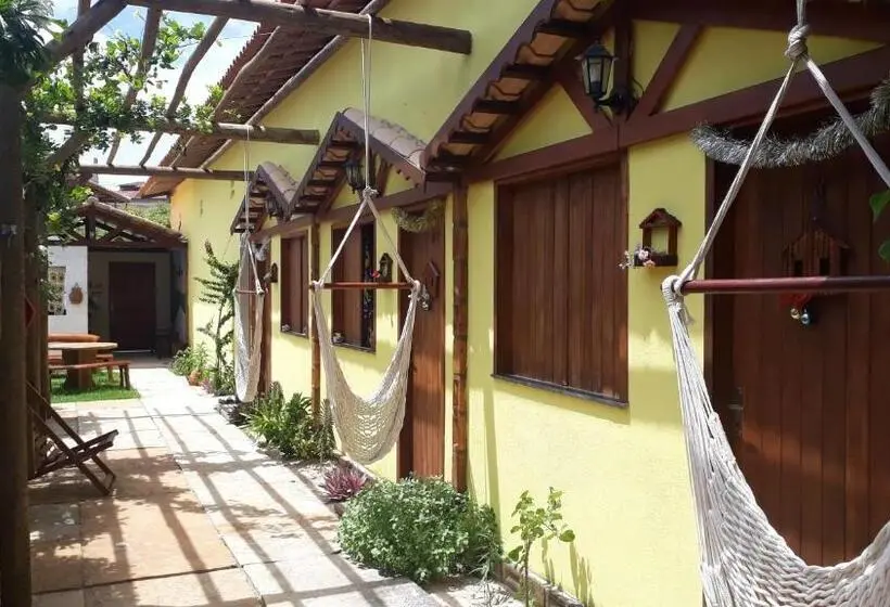 Economy-huone, Pousada Kasabela Residence