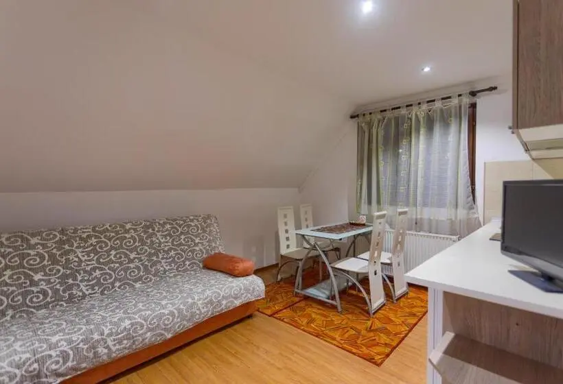 آپارتمان 1 خوابه, Vila Slavica