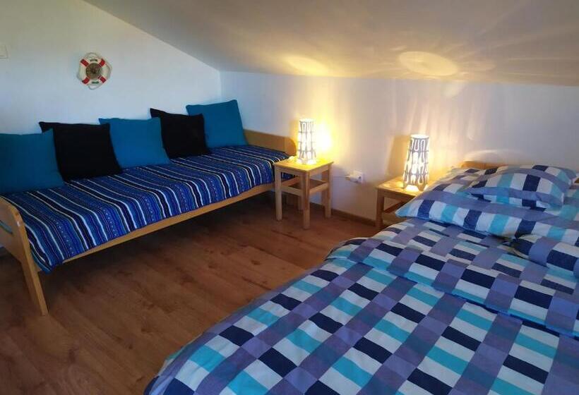 اتاق استاندارد سه نفره, Pension Skalka