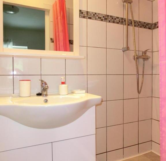 سوییت با چشمانداز کوه, Pension Skalka