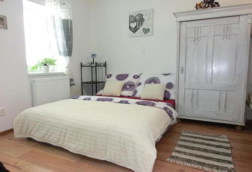 سوییت با چشمانداز کوه, Pension Skalka