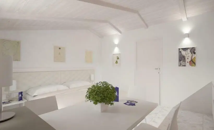 اتاق استاندارد, Residence Hotel Alba Palace