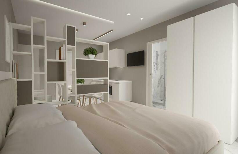 חדר סטודיו סטנדרד, Residence Hotel Alba Palace