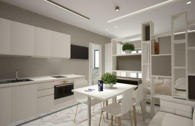标准工作室, Residence Hotel Alba Palace