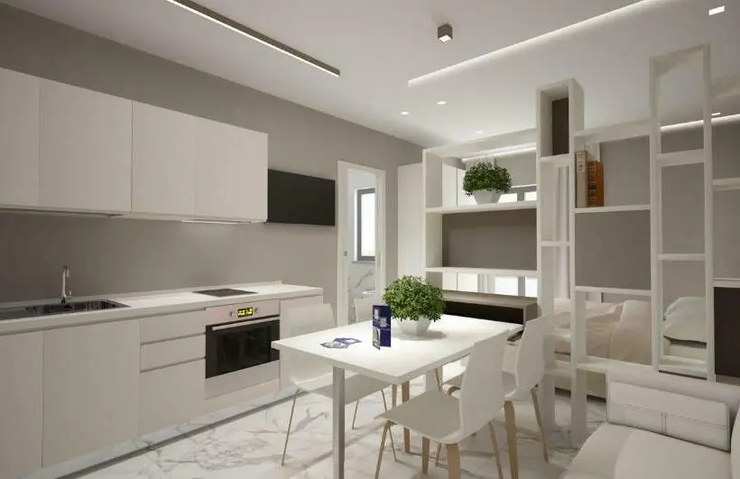 استودیوی استاندارد, Residence Hotel Alba Palace