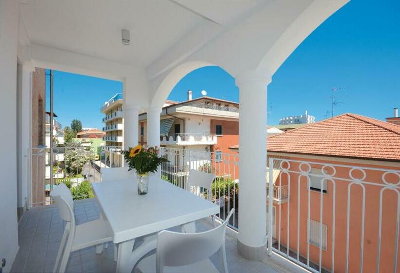 Студия Стандарт, Residence Hotel Alba Palace
