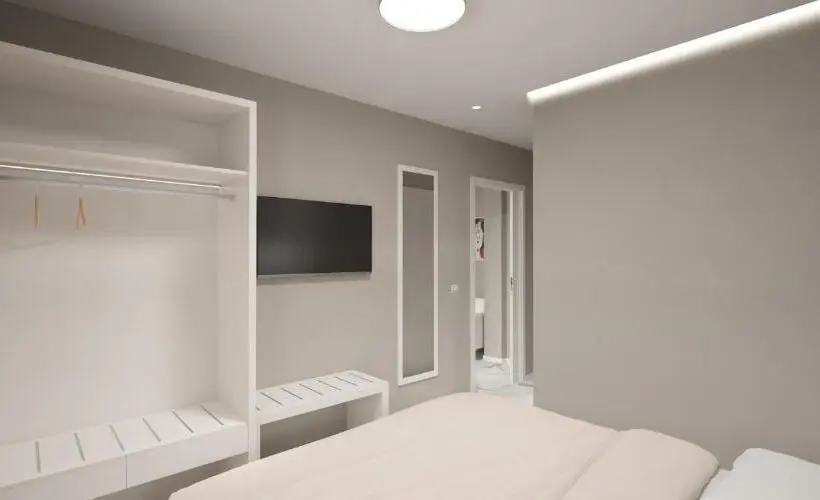 آپارتمان 2 خوابه, Residence Hotel Alba Palace