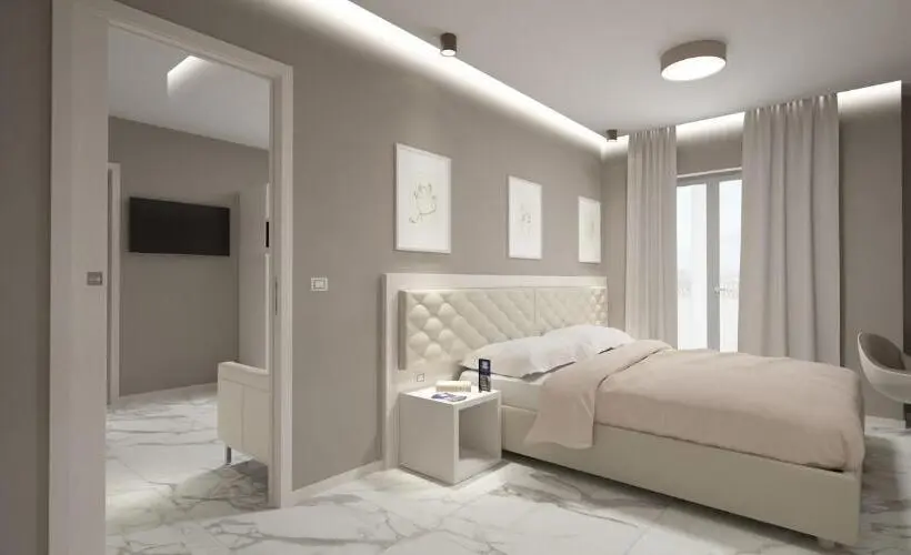 آپارتمان 2 خوابه, Residence Hotel Alba Palace