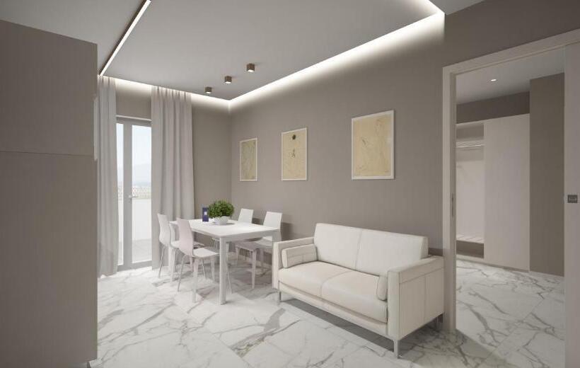 Апартаменты 2 Спальни, Residence Hotel Alba Palace
