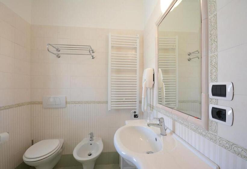 شقة ديلوكس غرفتين نوم, Residence Hotel Alba Palace