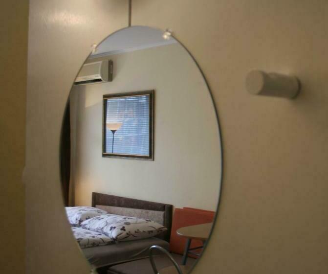 1 Schlafzimmer Apartment, Royal Studio Apartment