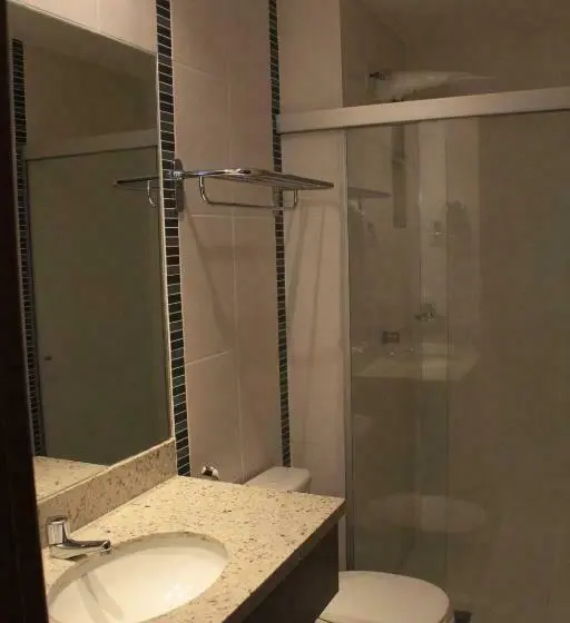 １ベッドルームアパートメント, Veredas Do Rio Quente Flat