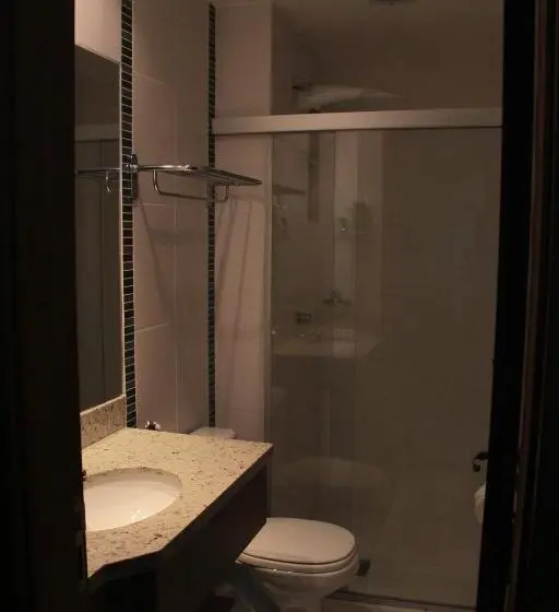 １ベッドルームアパートメント, Veredas Do Rio Quente Flat
