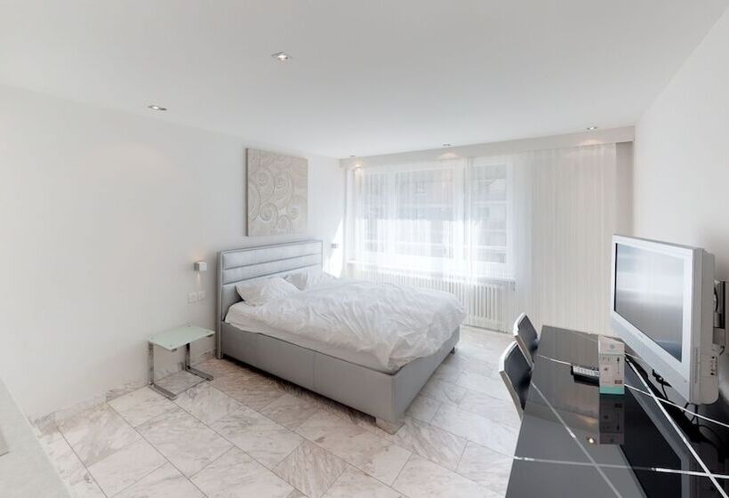 Estudio Estàndard, Visionapartments Binzmühlestrasse 50   Contactless Check In