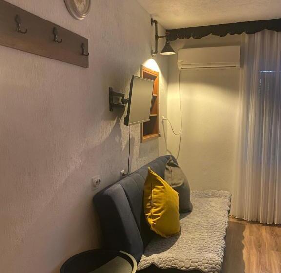 استودیو خانوادگی, Zani Hostel