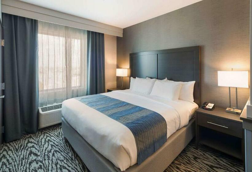 جناح سرير كينج, Comfort Suites Kennewick At Southridge