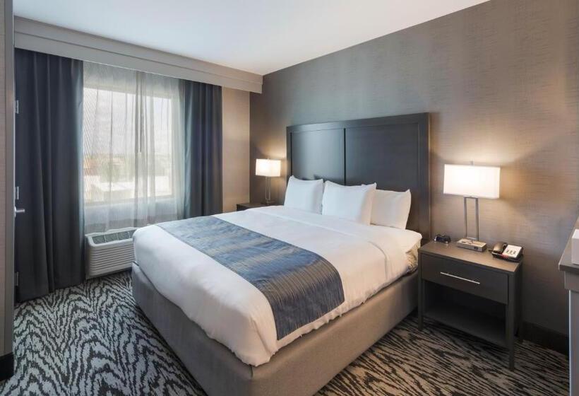Люкс Адаптированный для Инвалидов, Comfort Suites Kennewick At Southridge