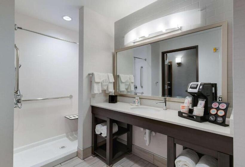 جناح لذوى الاحتياجات الخاصة, Comfort Suites Kennewick At Southridge